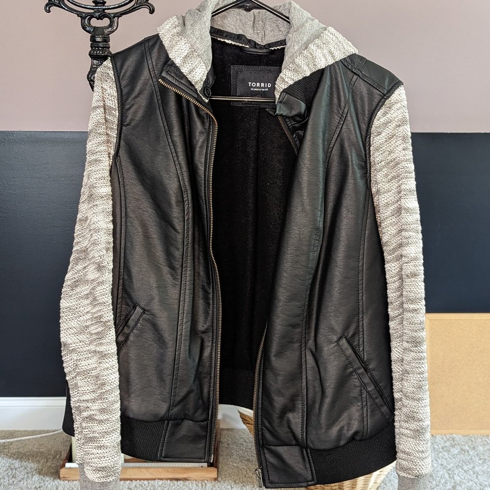 Torrid Hoodie Size 00